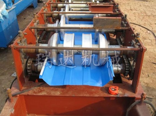 475型角馳壓瓦機(jī)