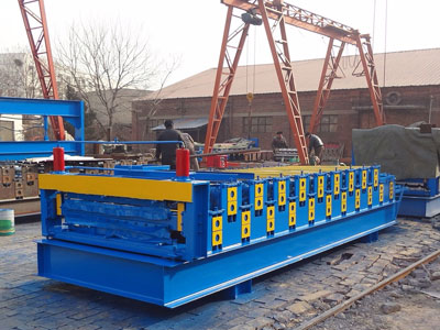 瑞達(dá)機(jī)械公司場景