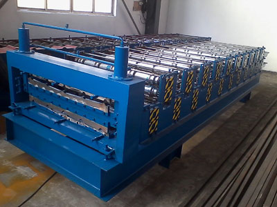 瑞達(dá)機(jī)械公司場景