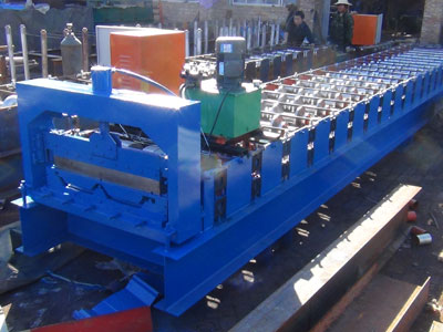 瑞達(dá)機(jī)械公司場景