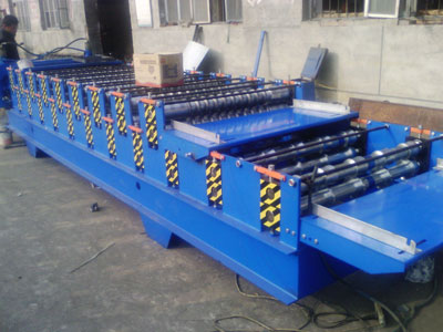 瑞達(dá)機(jī)械公司場景