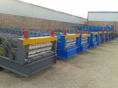 瑞達(dá)機(jī)械公司場景