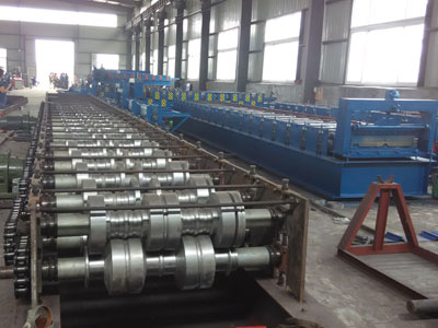 瑞達(dá)機(jī)械公司場景