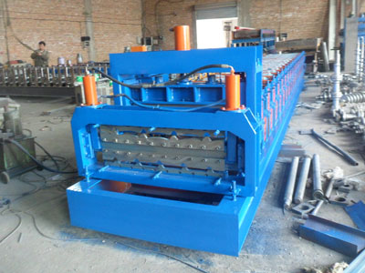 瑞達(dá)機(jī)械公司場景