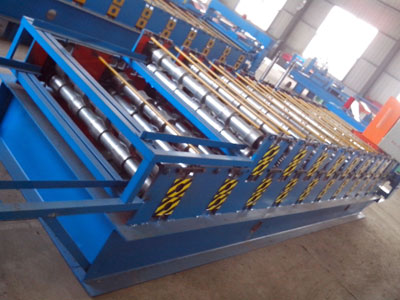 瑞達(dá)機(jī)械公司場景