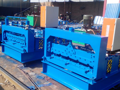 瑞達(dá)機(jī)械公司場景