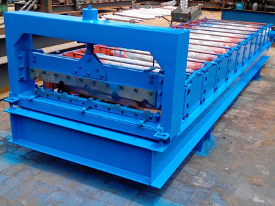 瑞達(dá)機(jī)械公司場景